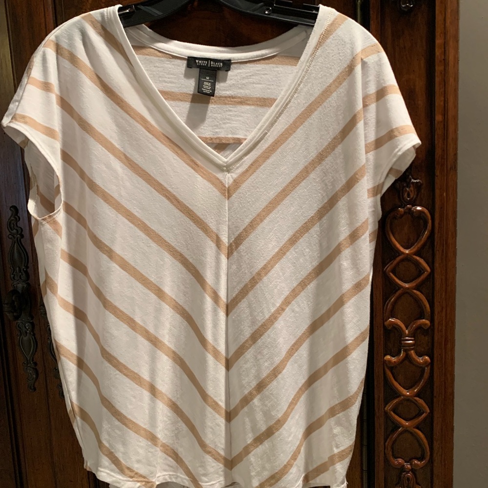 White House Black Market Top